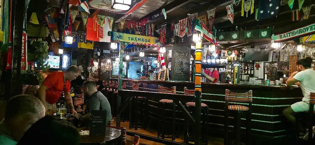 Local Pub in Funchal