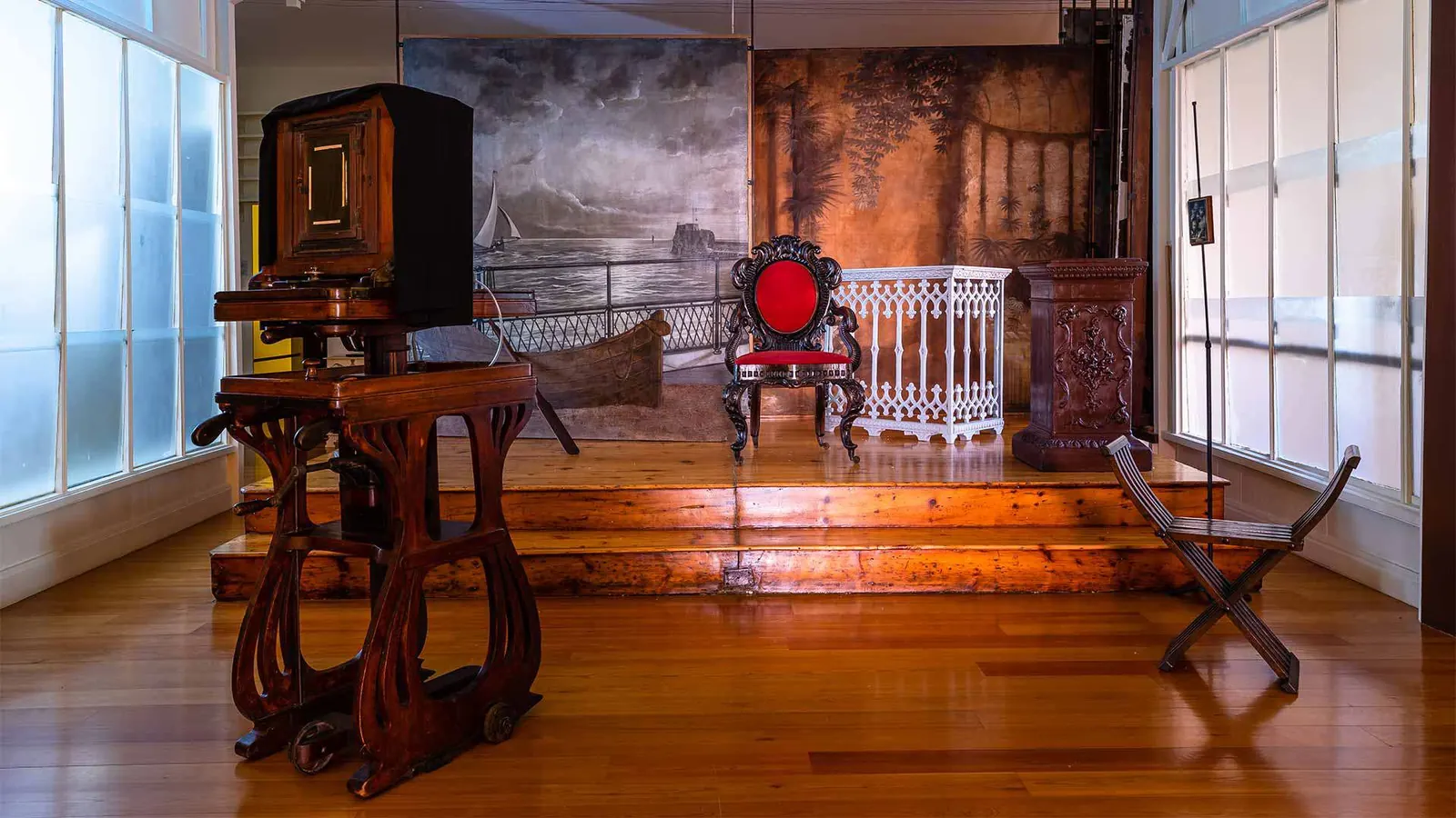 Madeira Photography Museum Atelier Vicente's